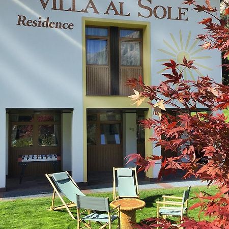 Residence Villa Al Sole Селва ди Вал Гардена Екстериор снимка